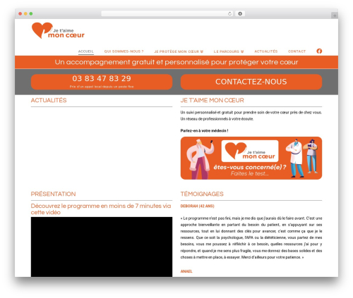 Social Rocket – Social Sharing Plugin (social-rocket) free WordPress plugin - jetaimemoncoeur.fr