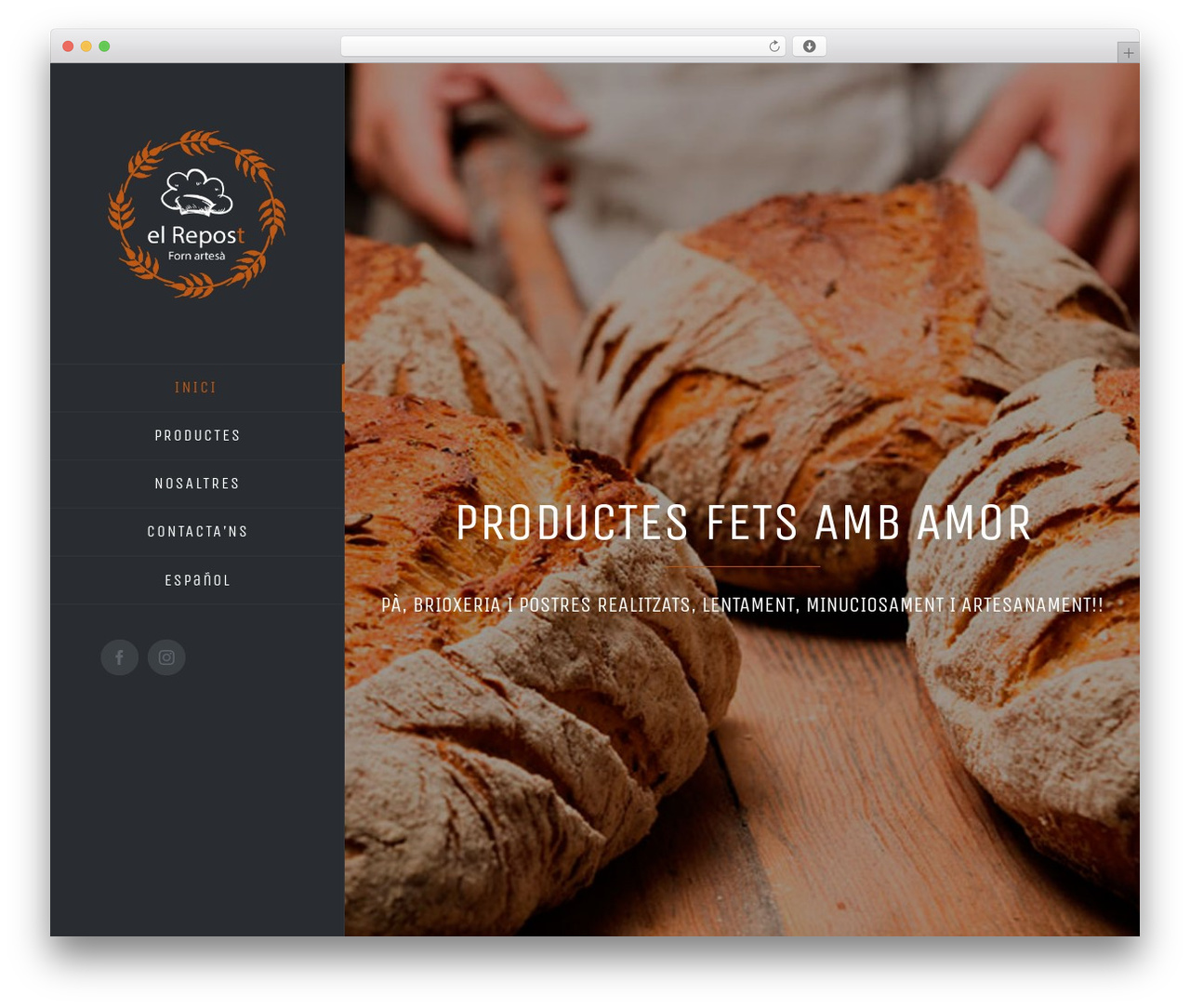 Avada theme WordPress - elrepost.com Avada theme WordPress - elrepost.com