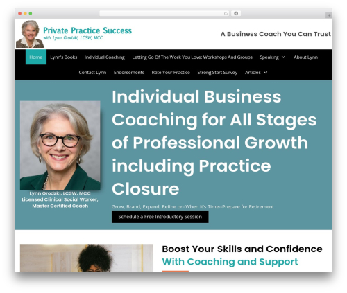 Pws core WordPress plugin - privatepracticesuccess.com