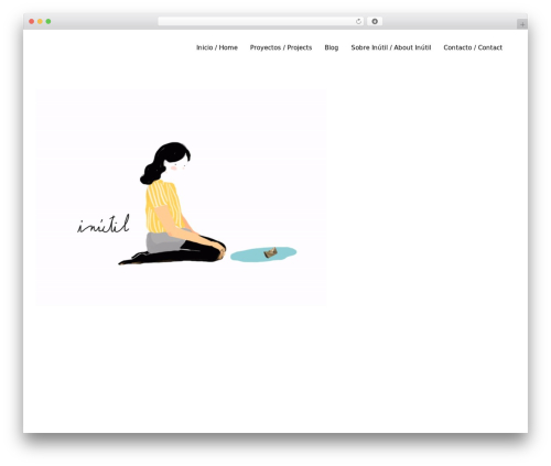 Blos top WordPress theme - estudioinutil.com Blos top WordPress theme - estudioinutil.com