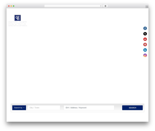 Divi theme WordPress - cbronancommercial.com