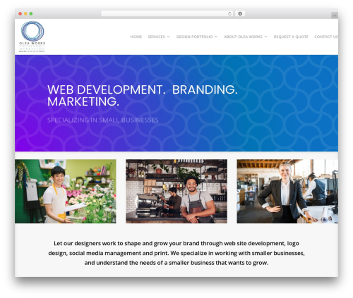 Bne flyout WordPress plugin - oleaworks.com