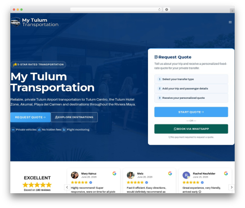 Generateblocks WordPress plugin - mytulumtransportation.com