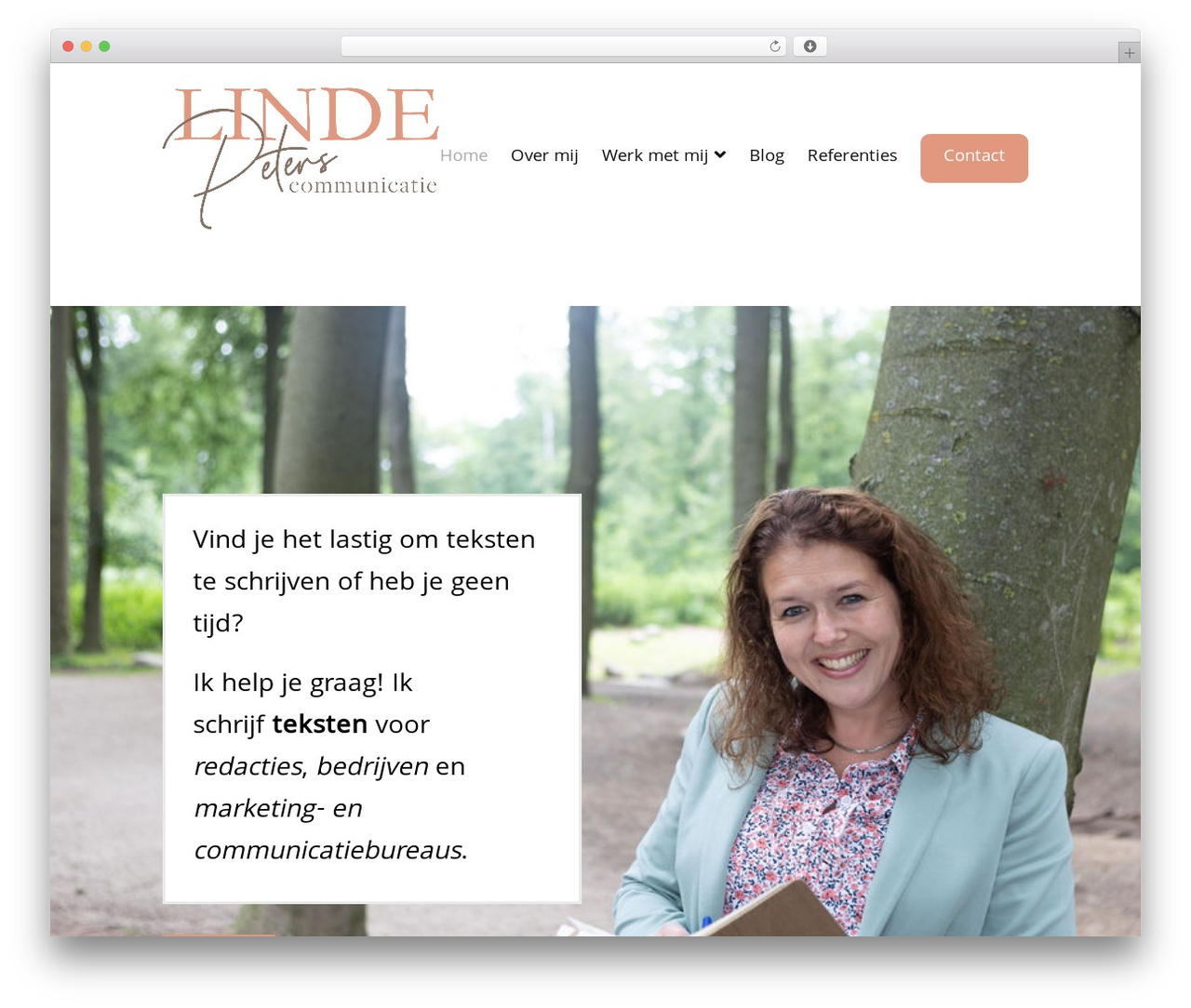 Hellen WordPress theme - lindepeters.com Hellen WordPress theme - lindepeters.com