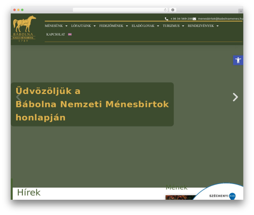 Széchenyi 2020 Logo (szechenyi-2020-logo) free WordPress plugin - babolnamenes.hu