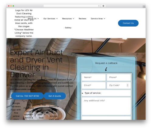 Cleaning_services core WordPress plugin - levairductcleaning.com