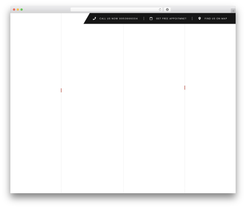 macchina WordPress theme - motornationindia.com