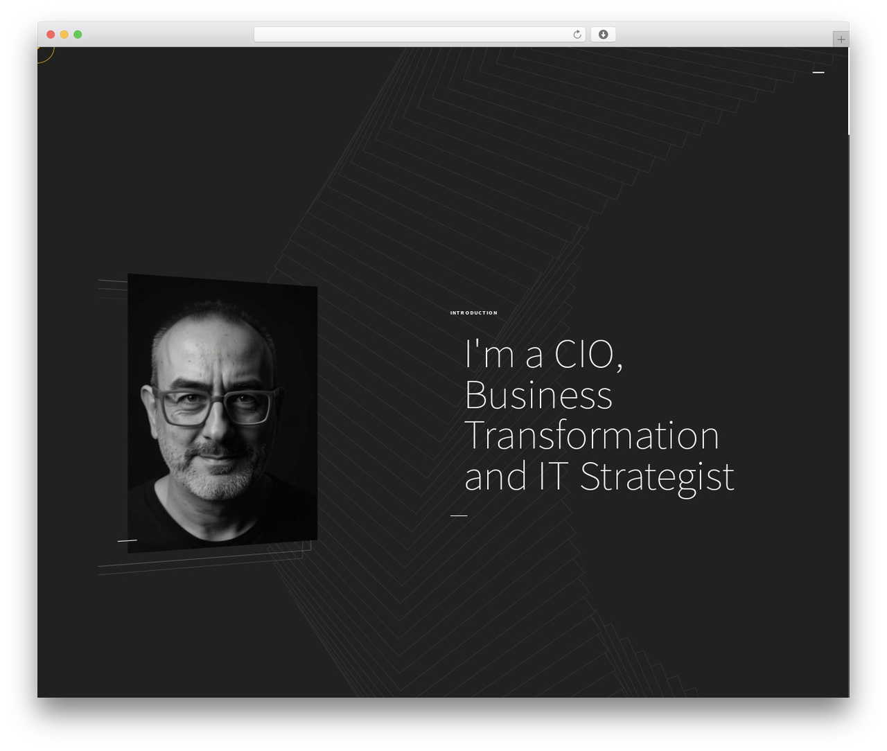 Reframe theme WordPress - juanluisruiz.com