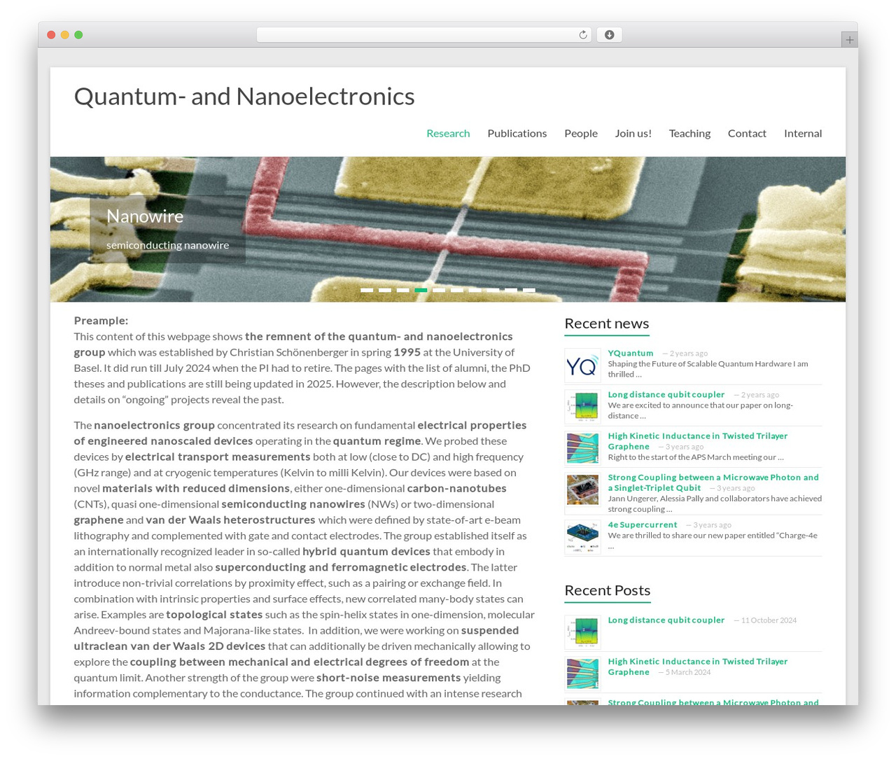 SpaciousAV WordPress theme - nanoelectronics.unibas.ch SpaciousAV WordPress theme - nanoelectronics.unibas.ch