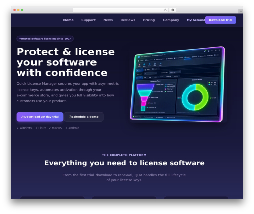 Theme WordPress Hello Elementor - soraco.co