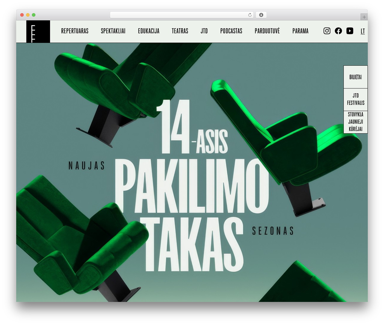 Understrap theme WordPress - kjt.lt