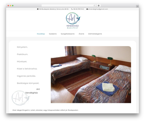 Web Log theme WordPress - artvendeghaz.hu Web Log theme WordPress - artvendeghaz.hu