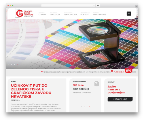 Wordpress EA93 Theme best WordPress theme - gzh.hr