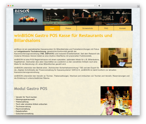 Special Text Boxes (wp-special-textboxes) free WordPress plugin - bison-online.de