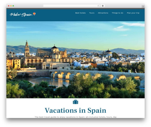Th widget pack WordPress plugin - makespain.com