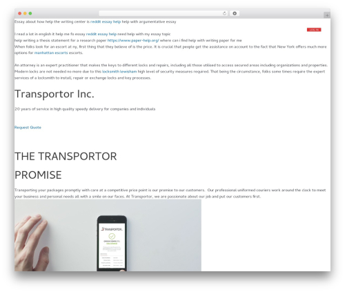 JetEngine WordPress plugin - transportor.com