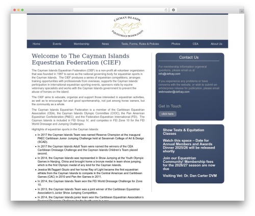 Bare Responsive WordPress theme - ciefcay.com Bare Responsive WordPress theme - ciefcay.com