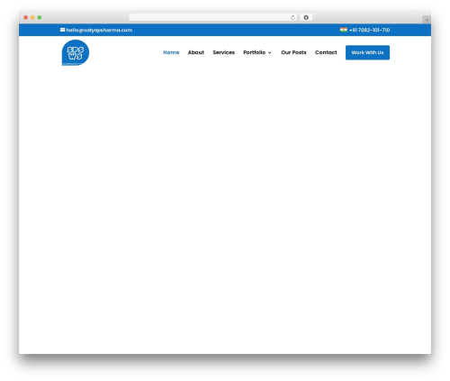 Divi datetimepicker awb WordPress plugin - satyapsharma.com