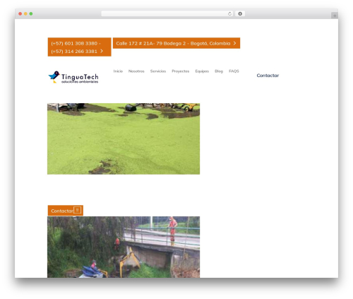 Dondivi builder WordPress plugin - tinguatech.com