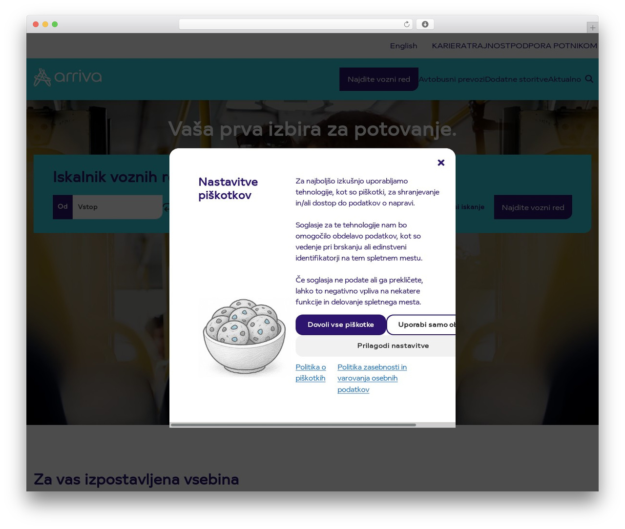 EmigmaPress WordPress theme - arriva.si EmigmaPress WordPress theme - arriva.si