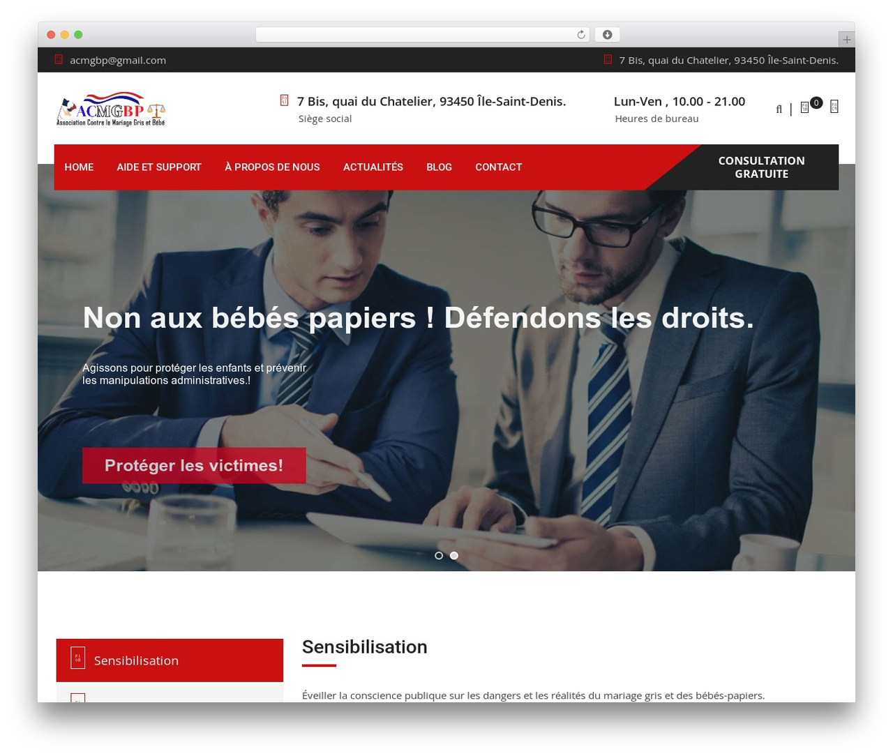 FinancePro theme WordPress - mariagegris.com FinancePro theme WordPress - mariagegris.com
