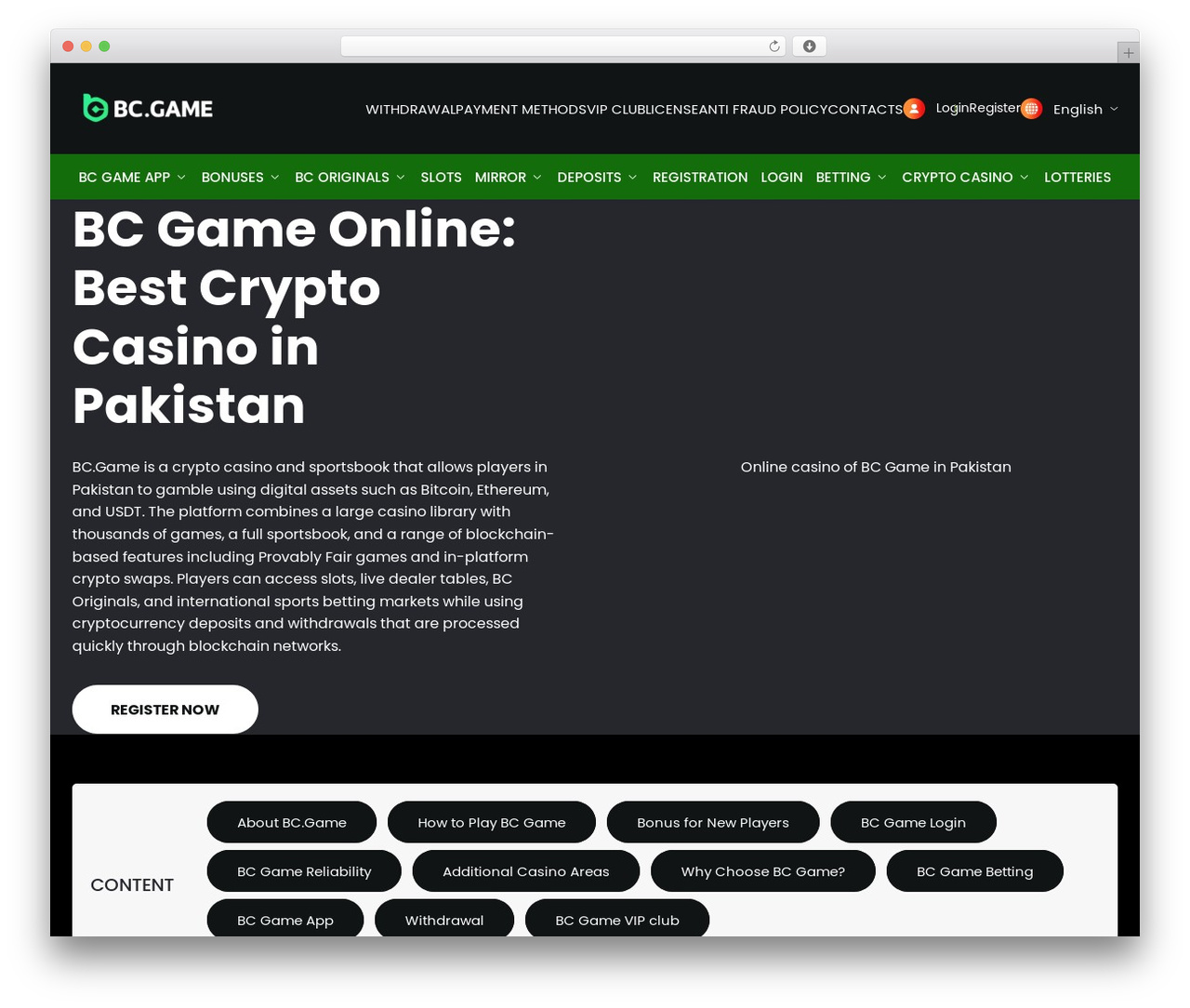 G theme WordPress theme - bcplaytime.com