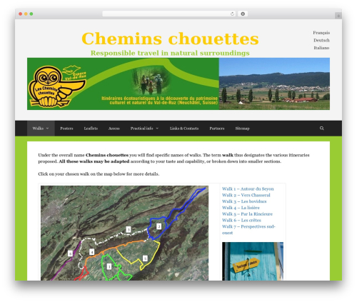 Flexible Map (wp-flexible-map) free WordPress plugin - chemins-chouettes.ch Flexible Map (wp-flexible-map) free WordPress plugin - chemins-chouettes.ch