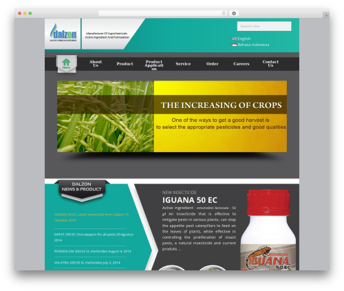 Magiczoomplus WordPress plugin - dalzon.co.id