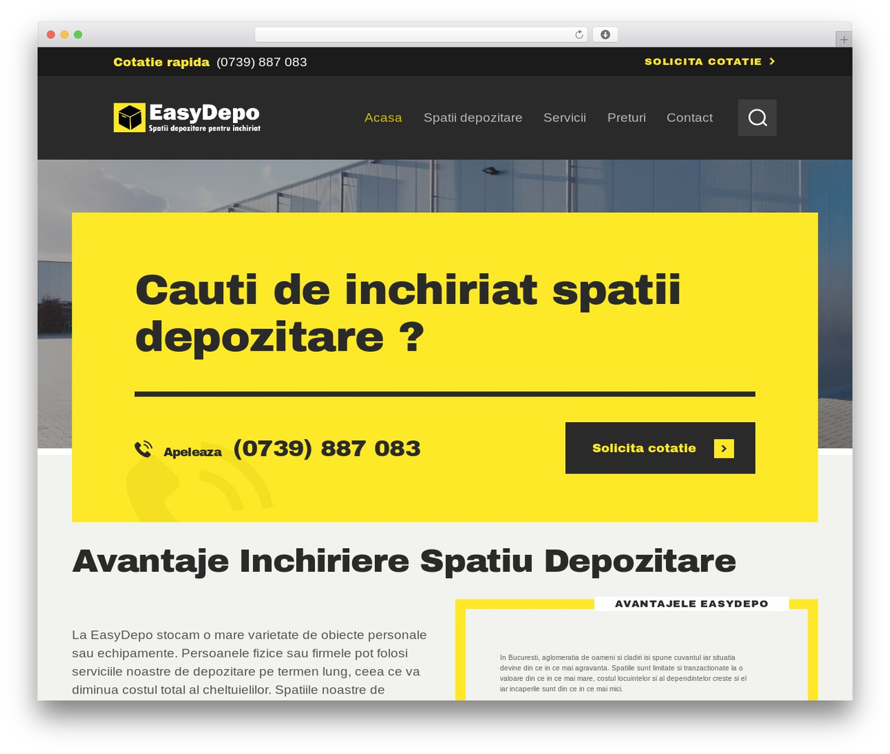 MaxCube Child theme WordPress - easydepo.ro MaxCube Child theme WordPress - easydepo.ro