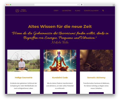 Op cart WordPress plugin - primamateria369.com