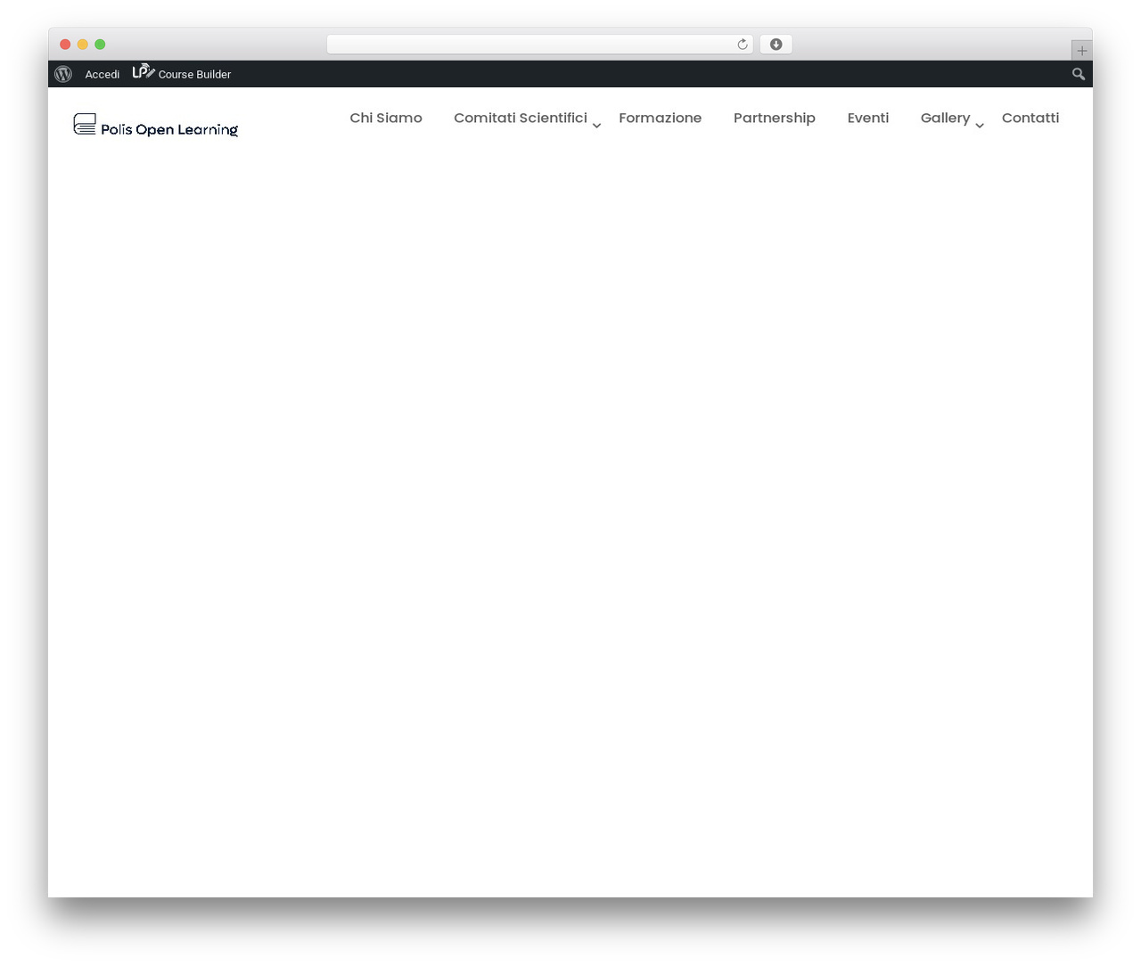 Theme WordPress Eduma - polisopenlearning.it Theme WordPress Eduma - polisopenlearning.it