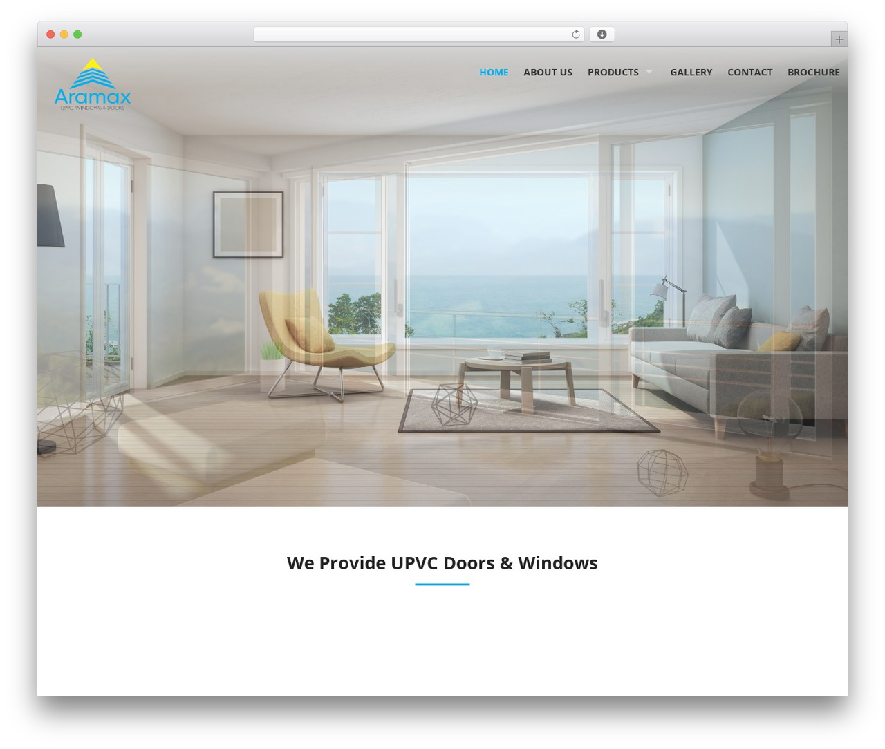 Theme WordPress Flooring - aramax.co.in