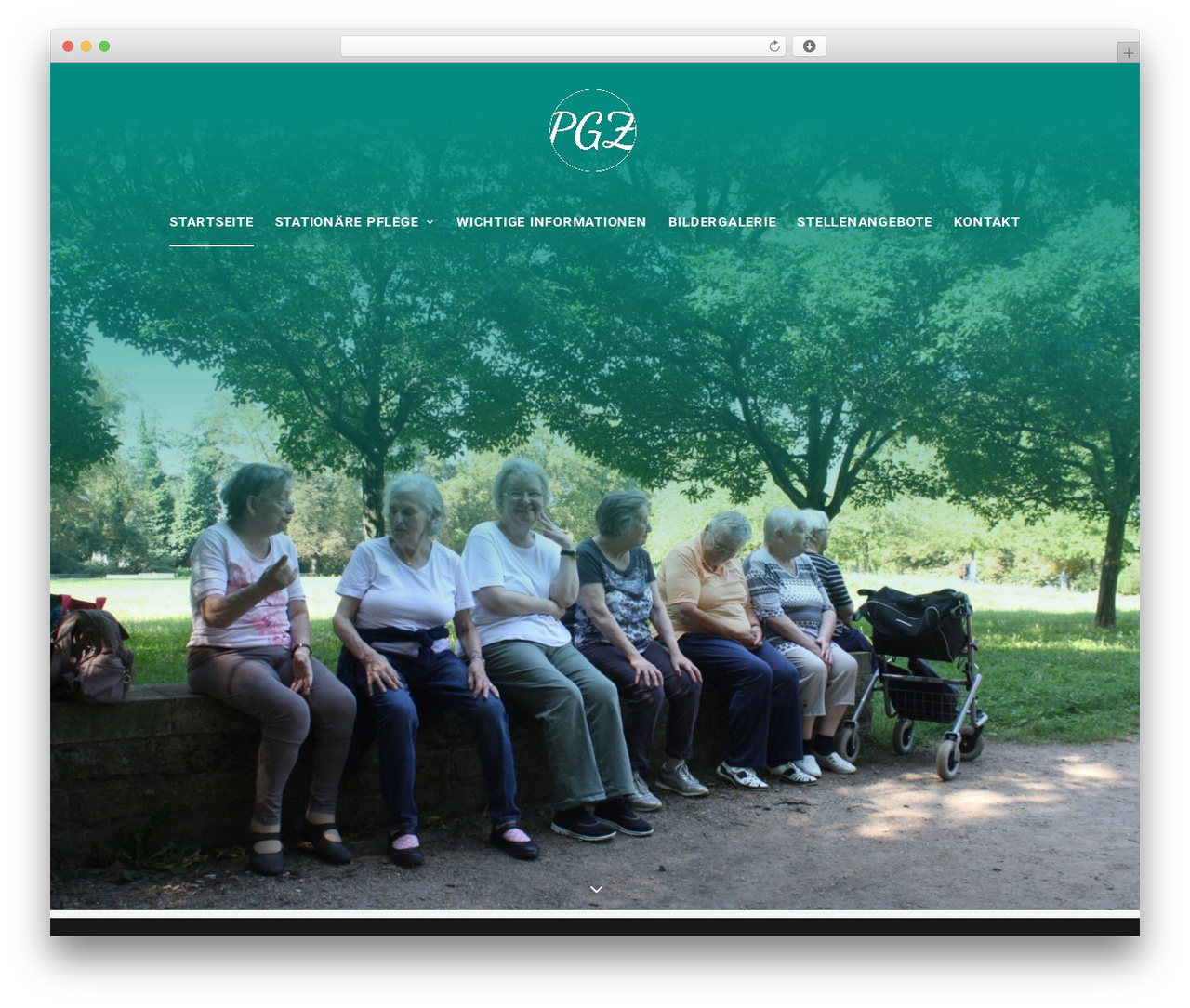 Uncode theme WordPress - pgz-treptow.de
