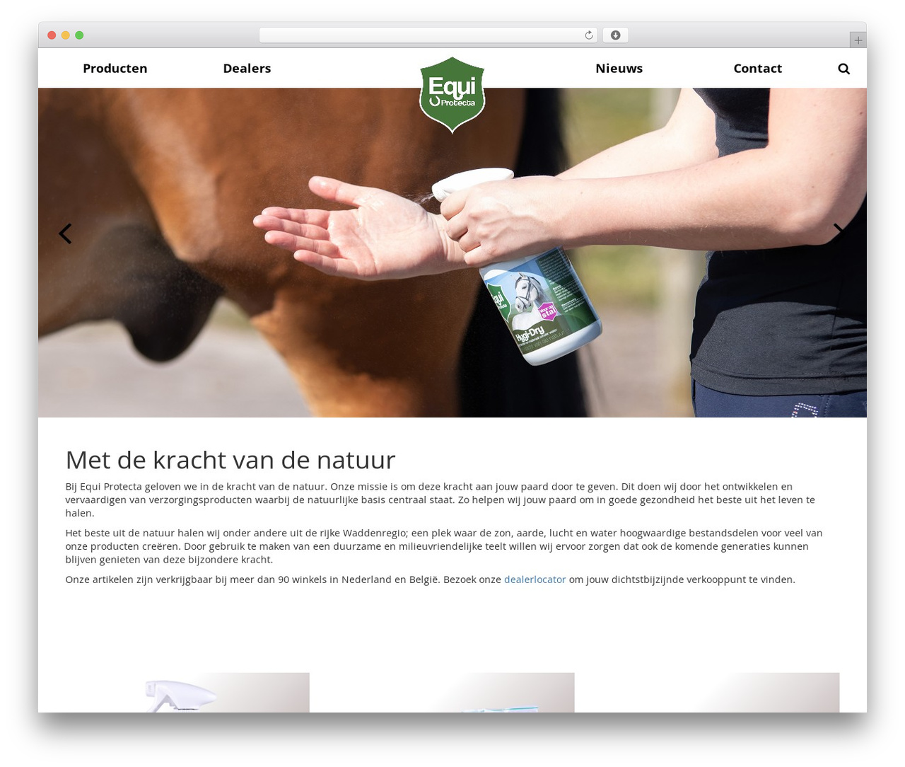 WordPress theme EquiProtecta - equiprotecta.nl WordPress theme EquiProtecta - equiprotecta.nl