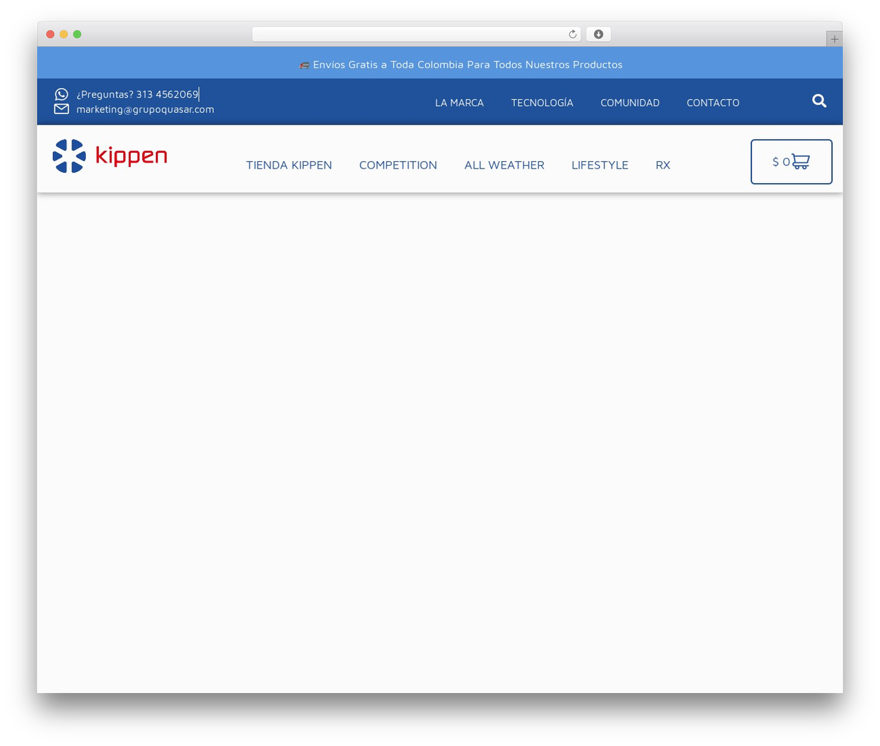 WordPress theme Hello Elementor - mykippen.com