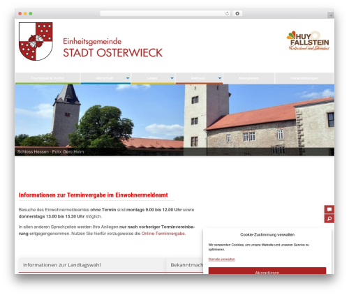 Altcha spam protection WordPress plugin - stadt-osterwieck.de