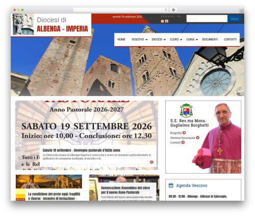Wp redmine helpdesk widget WordPress plugin - www.diocesidialbengaimperia.it
