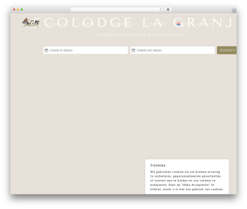 Wp booking system premium mollie WordPress plugin - ecolodgelagranja.com