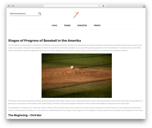 WP theme Samex - legallyspeakingonline.com
