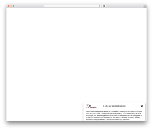 Pixelwars core WordPress plugin - musaearteyrestauracion.com