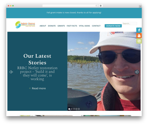 Fuse social floating sidebar premium WordPress plugin - sdcf.ca