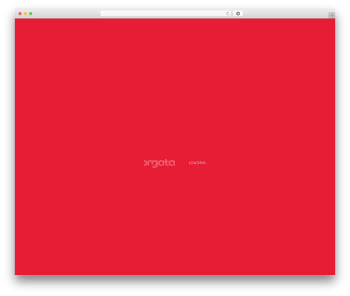 Borgata Theme theme WordPress - borgatacompany.com