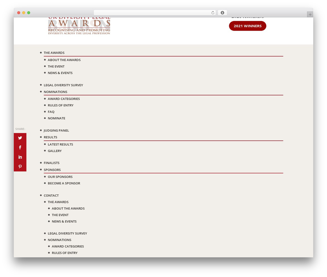 Divi theme WordPress - diversitylegalawards.org Divi theme WordPress - diversitylegalawards.org