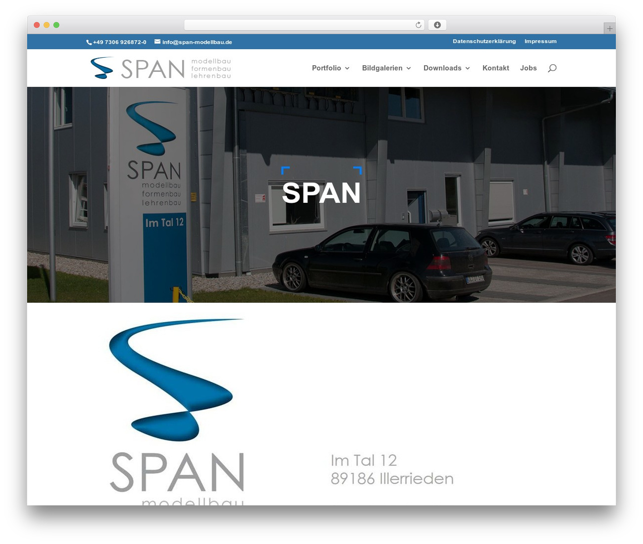 Divi WordPress theme - span-modellbau.com Divi WordPress theme - span-modellbau.com