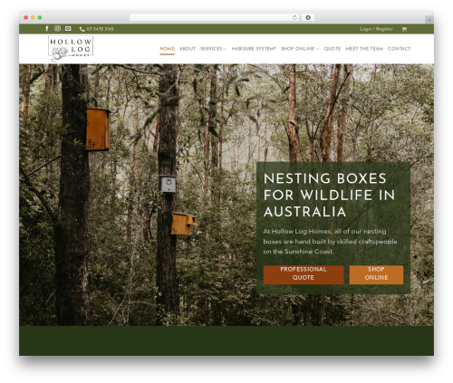 Flatsome theme WordPress - hollowloghomes.com Flatsome theme WordPress - hollowloghomes.com