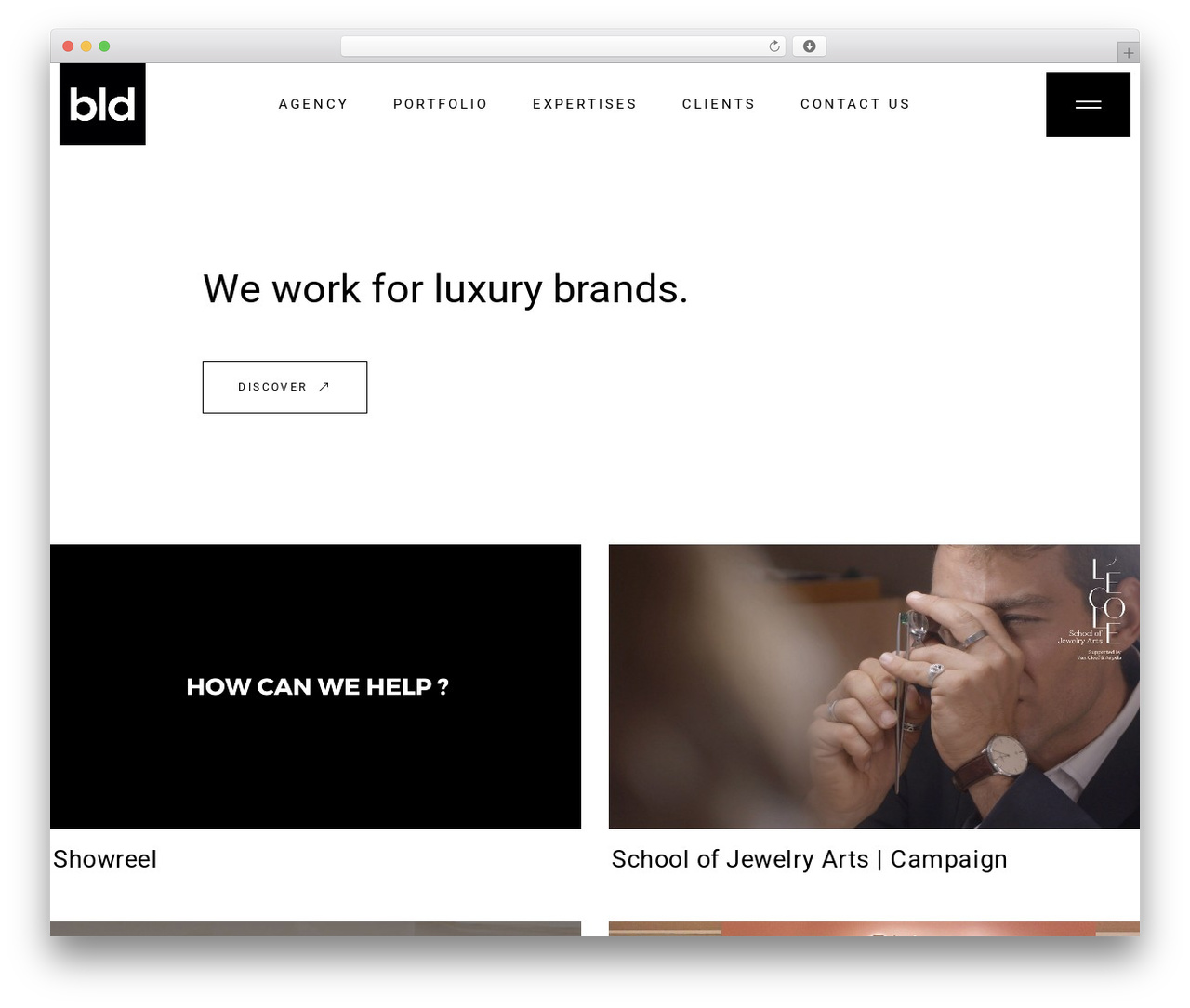 Quart WordPress theme - bld-paris.com Quart WordPress theme - bld-paris.com