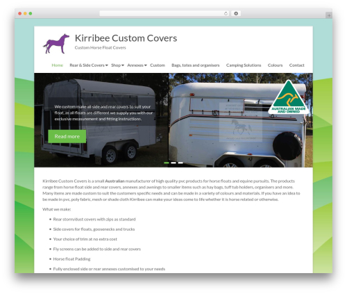 Woocommerce australia post extension pro WordPress plugin - kirribeecustomcovers.com