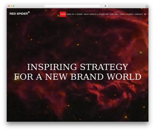 Theme WordPress You - redspiderglobal.com