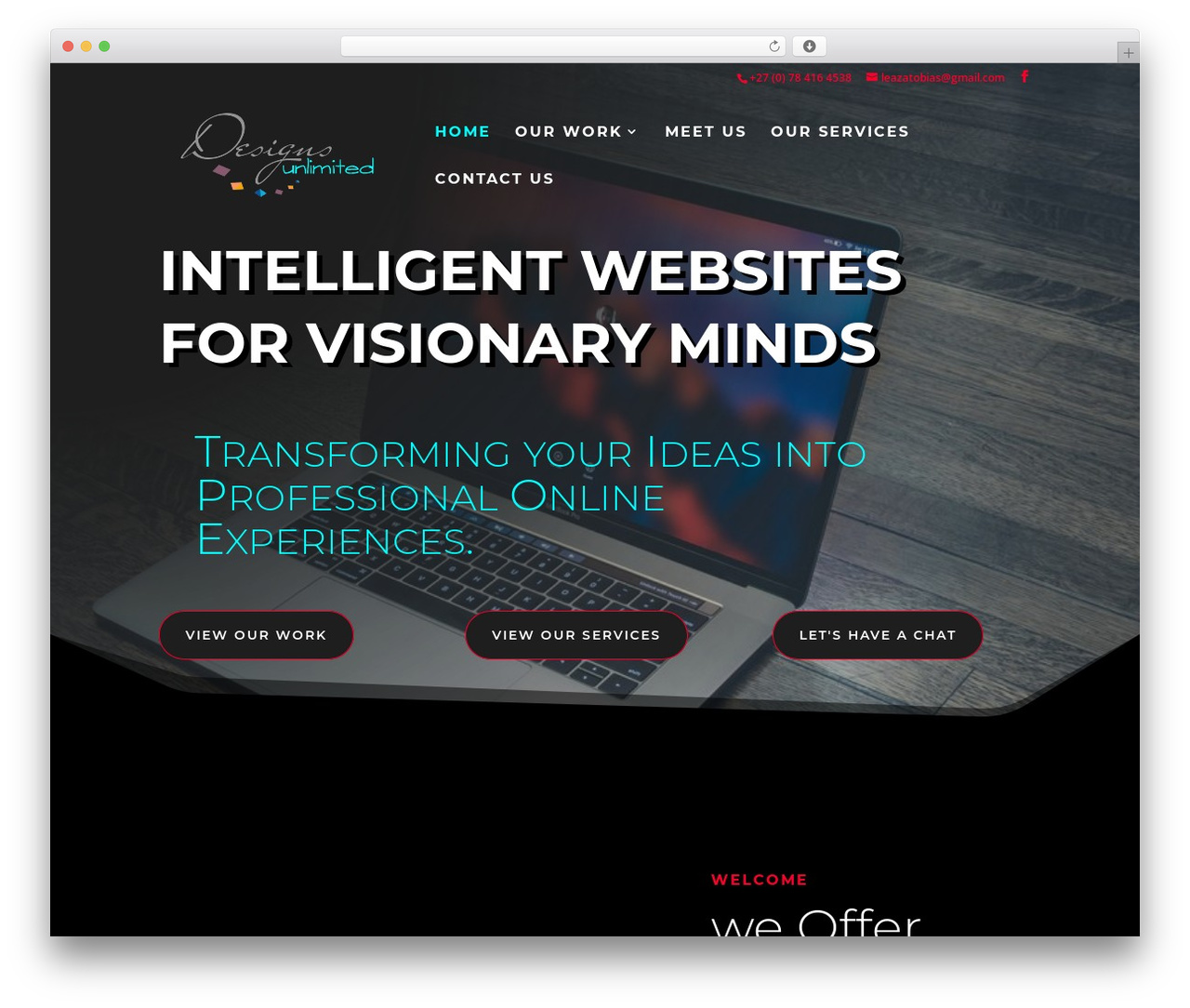 Theme WordPress Divi Child - designs-unlimited.co.za Theme WordPress Divi Child - designs-unlimited.co.za