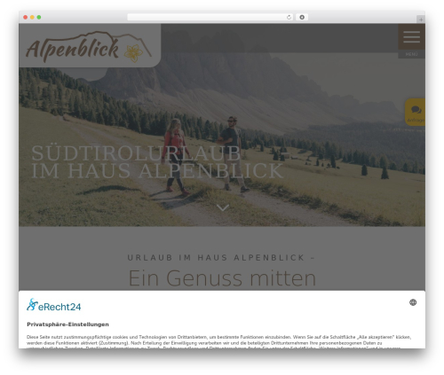 Divi_module_slick WordPress plugin - haus-alpenblick.net
